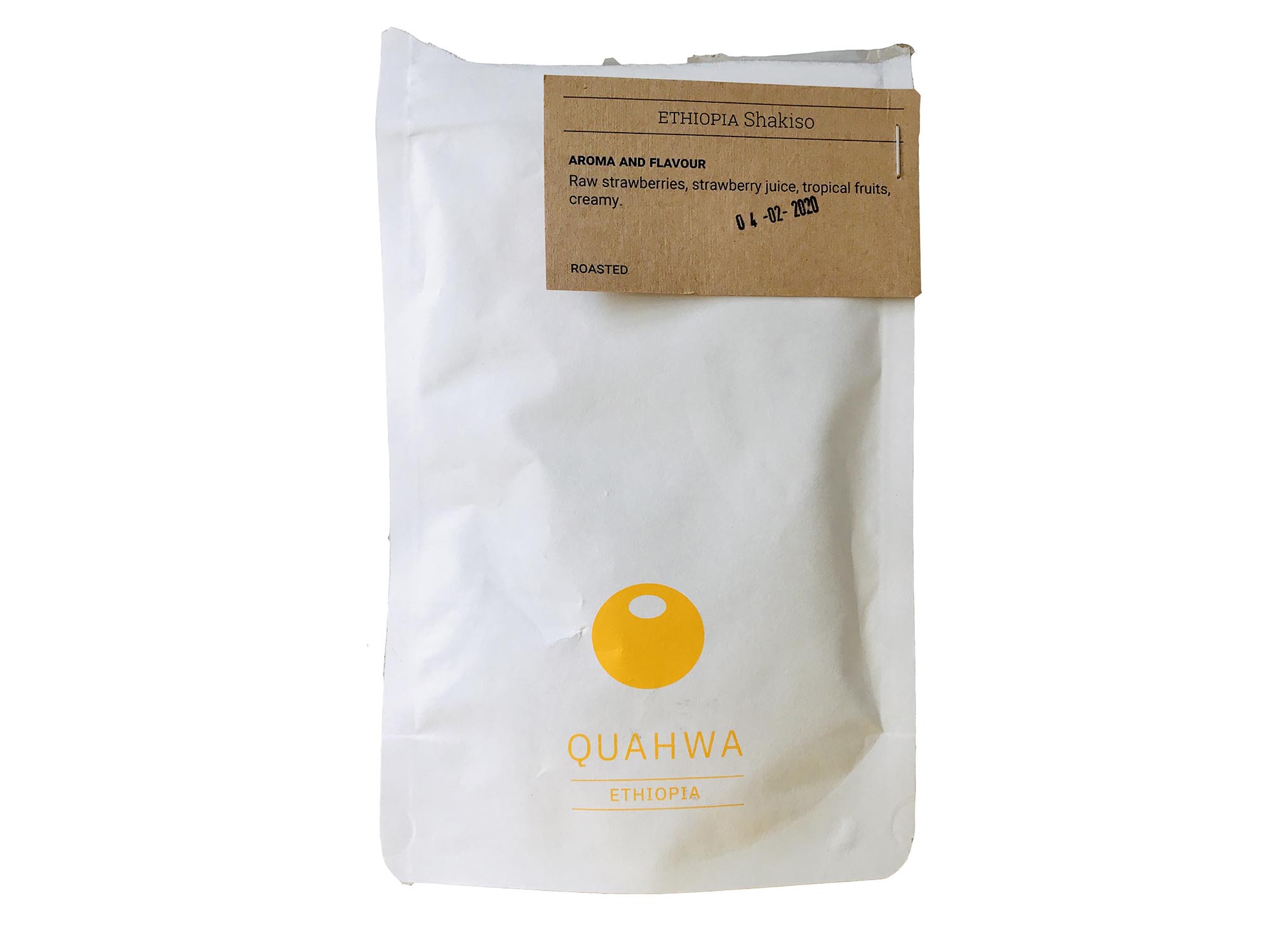 Хорватия, Дубровник, Ethiopia Shakiso. Quahwa, ejway.ru, quahwa, кофе, кофе в зернах на 5