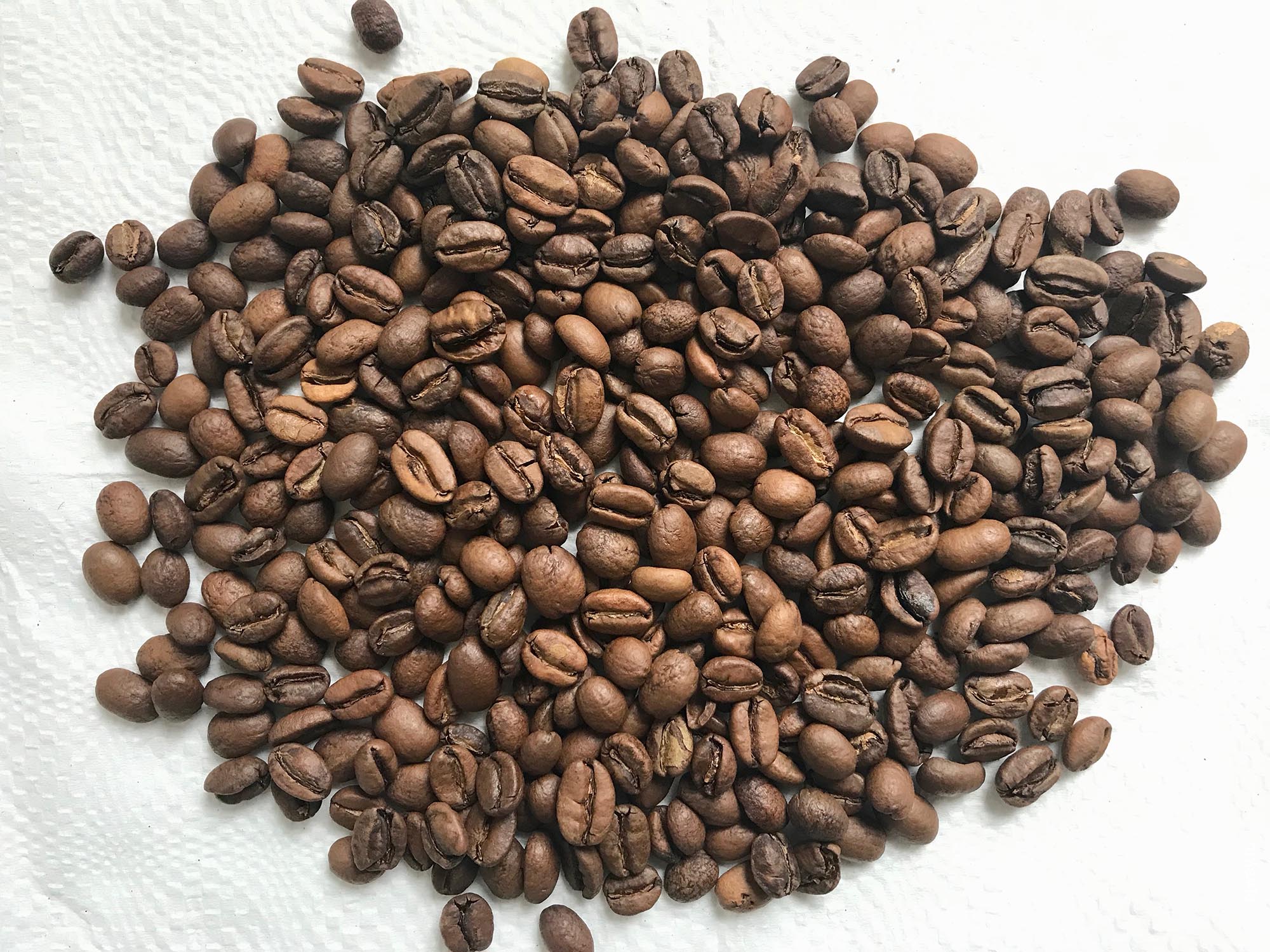 Россия, Адлер, Ethiopia Mokonisa. Surf Coffee, ejway.ru, зерна