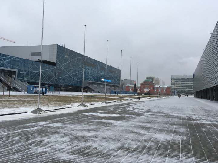 Москва и Сочи 1 декабря