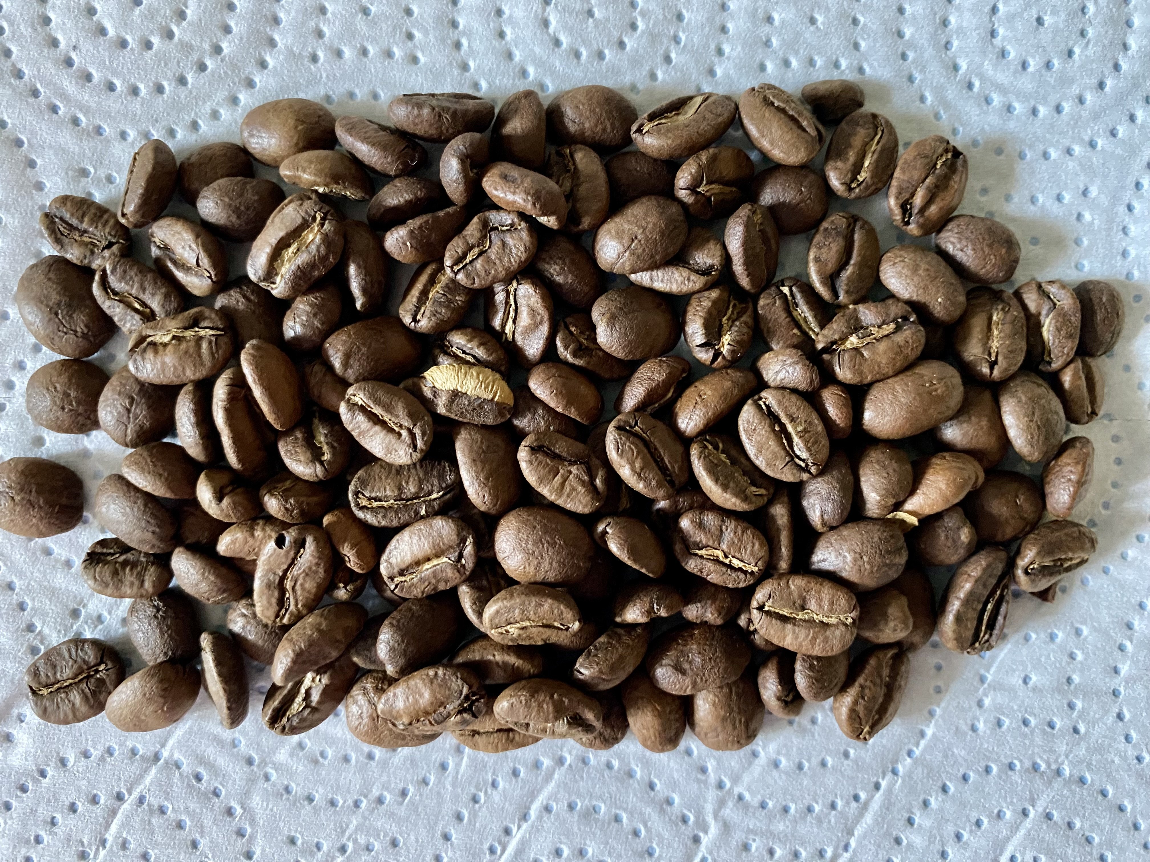 зерна, Colombia. Lambón. Club del Café, Castillo