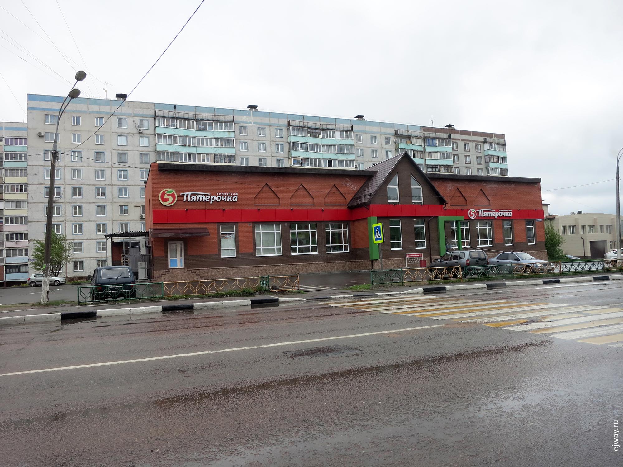 Луховицы ejway.ru