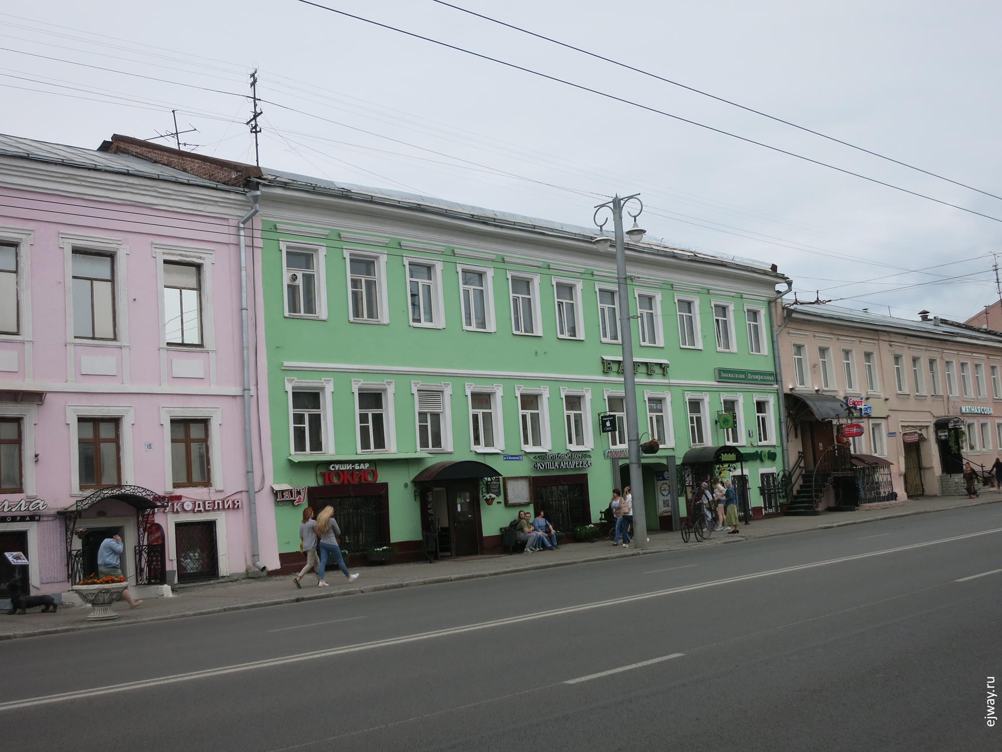 Владимир ejway.ru
