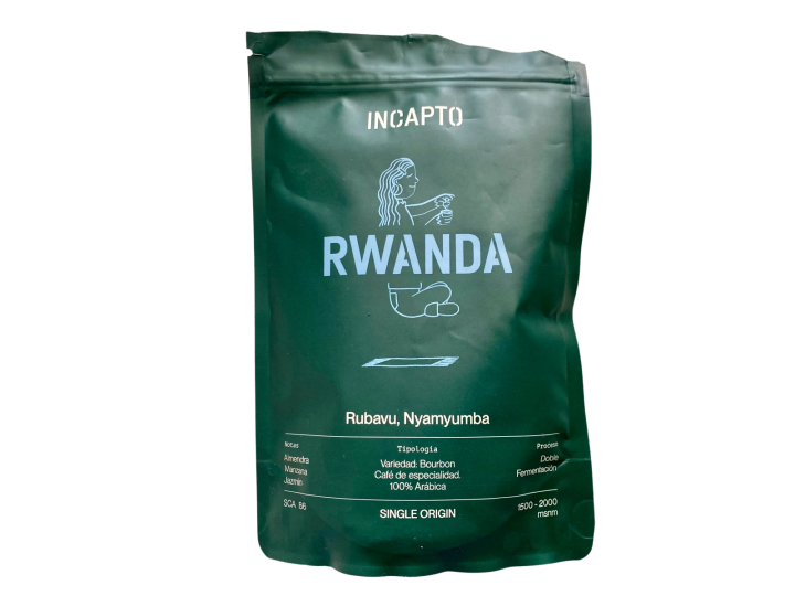 Rubavu, Nyamyumba. Rwanda. Incapto