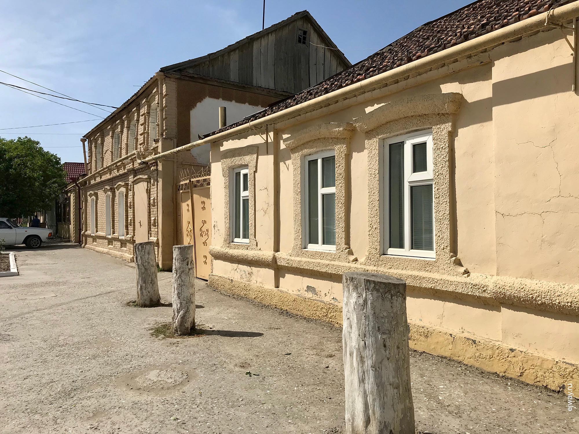 Россия, Улицы Хасавюрта, ejway.ru, 