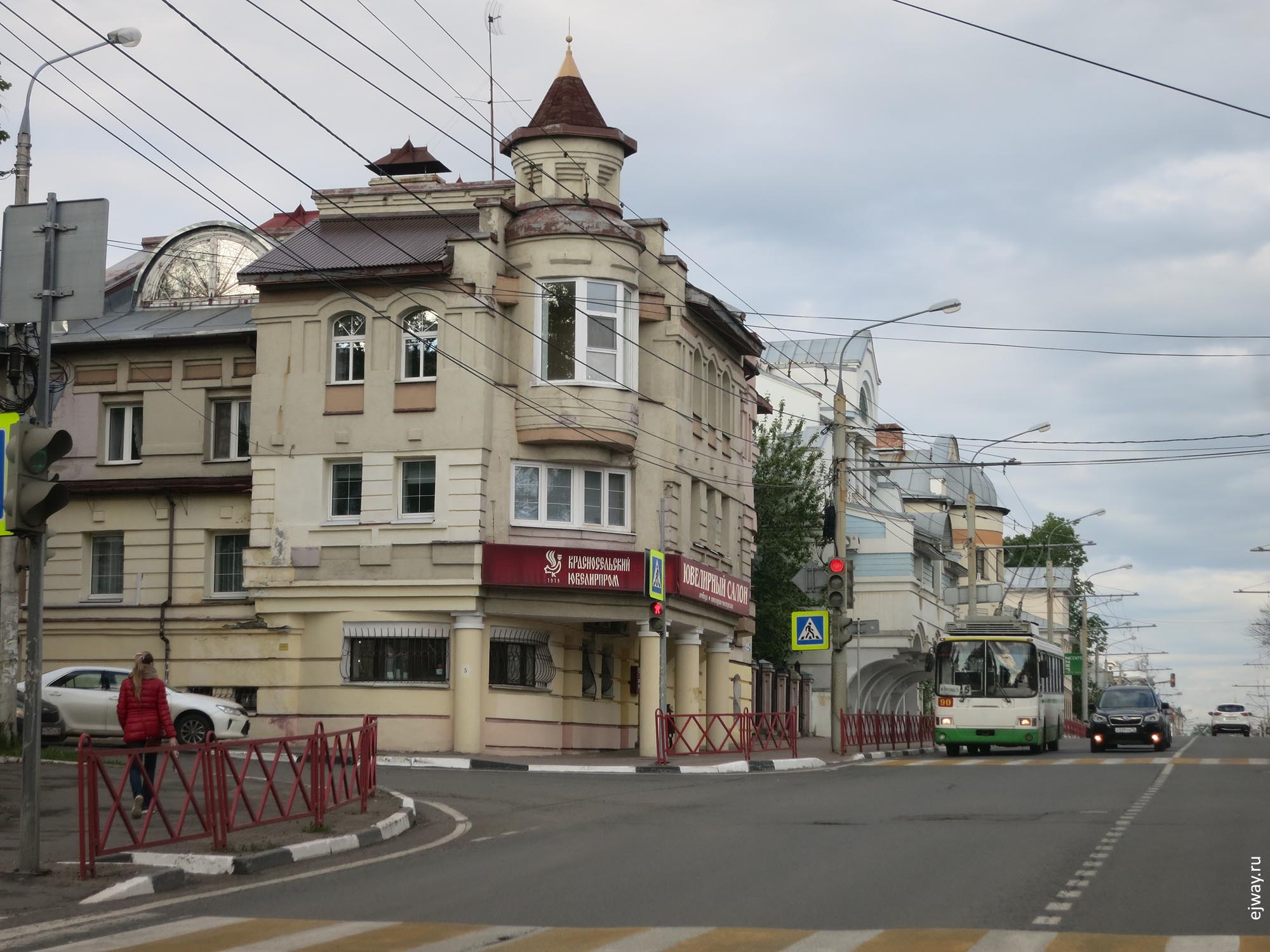 ярославль ejway.ru