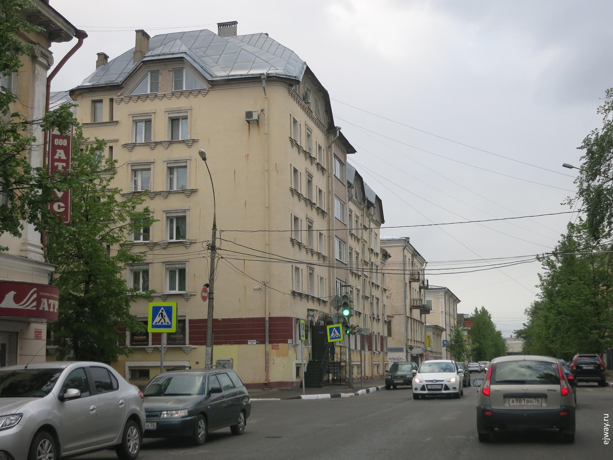 ярославль ejway.ru