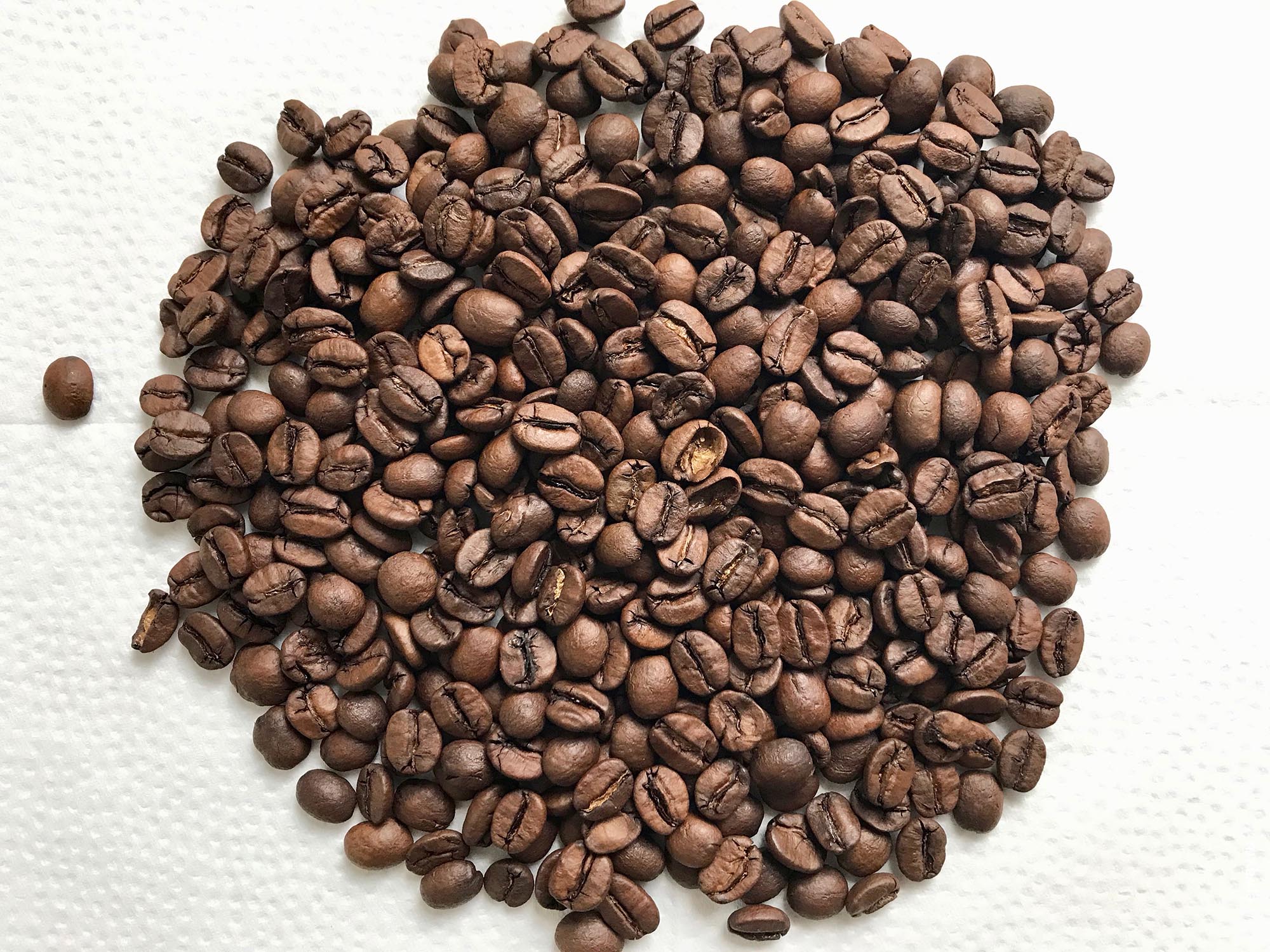 Россия, Адлер, Brasil Iguasu. The Coffee Soldiers, ejway.ru, зерна