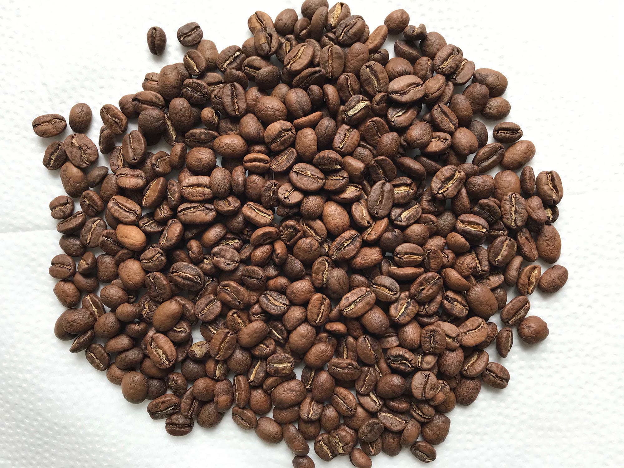 Россия, Адлер, Colombia La Virgen. Surf Coffee, ejway.ru, зерна