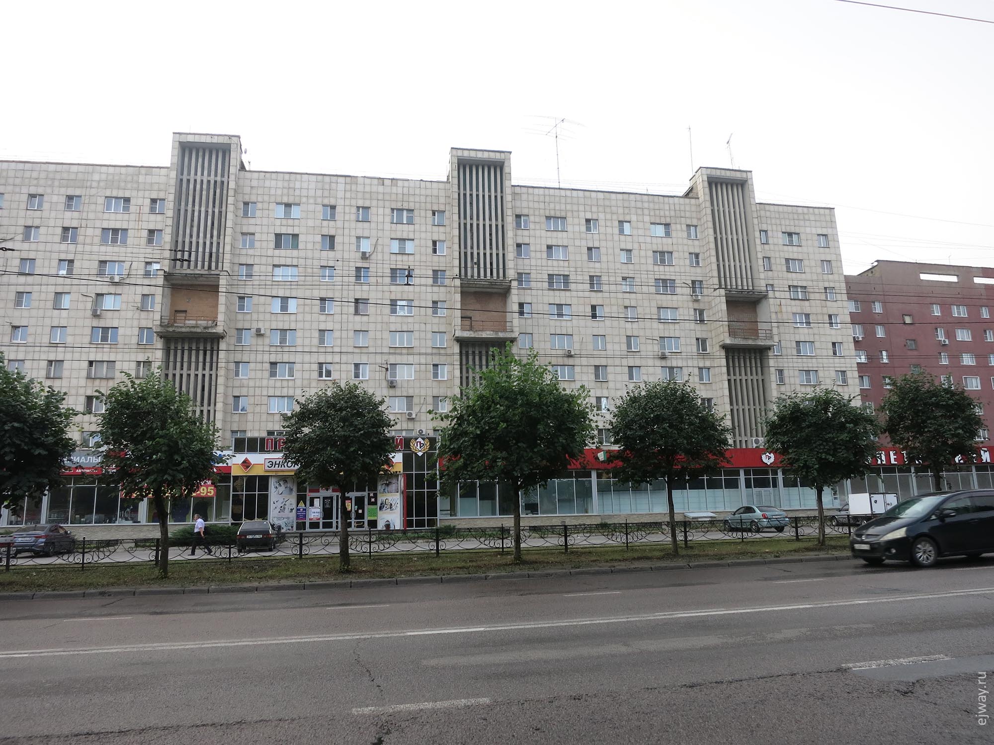 Липецк ejway.ru