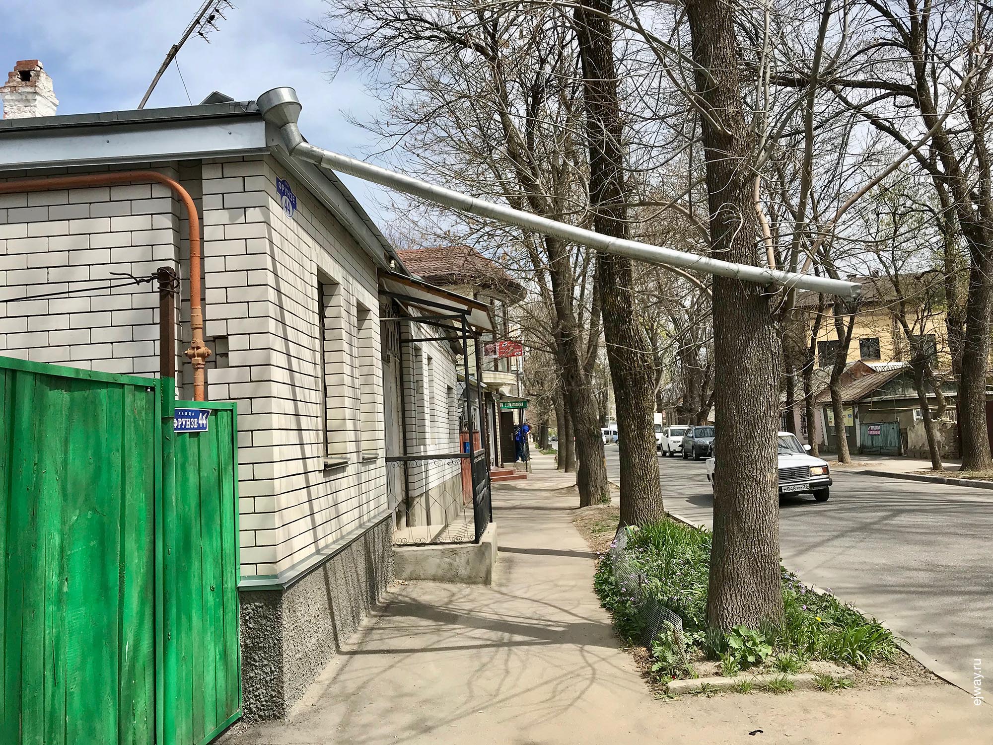 Россия, Улицы Ессентуков, ejway.ru, улицы, ливневка