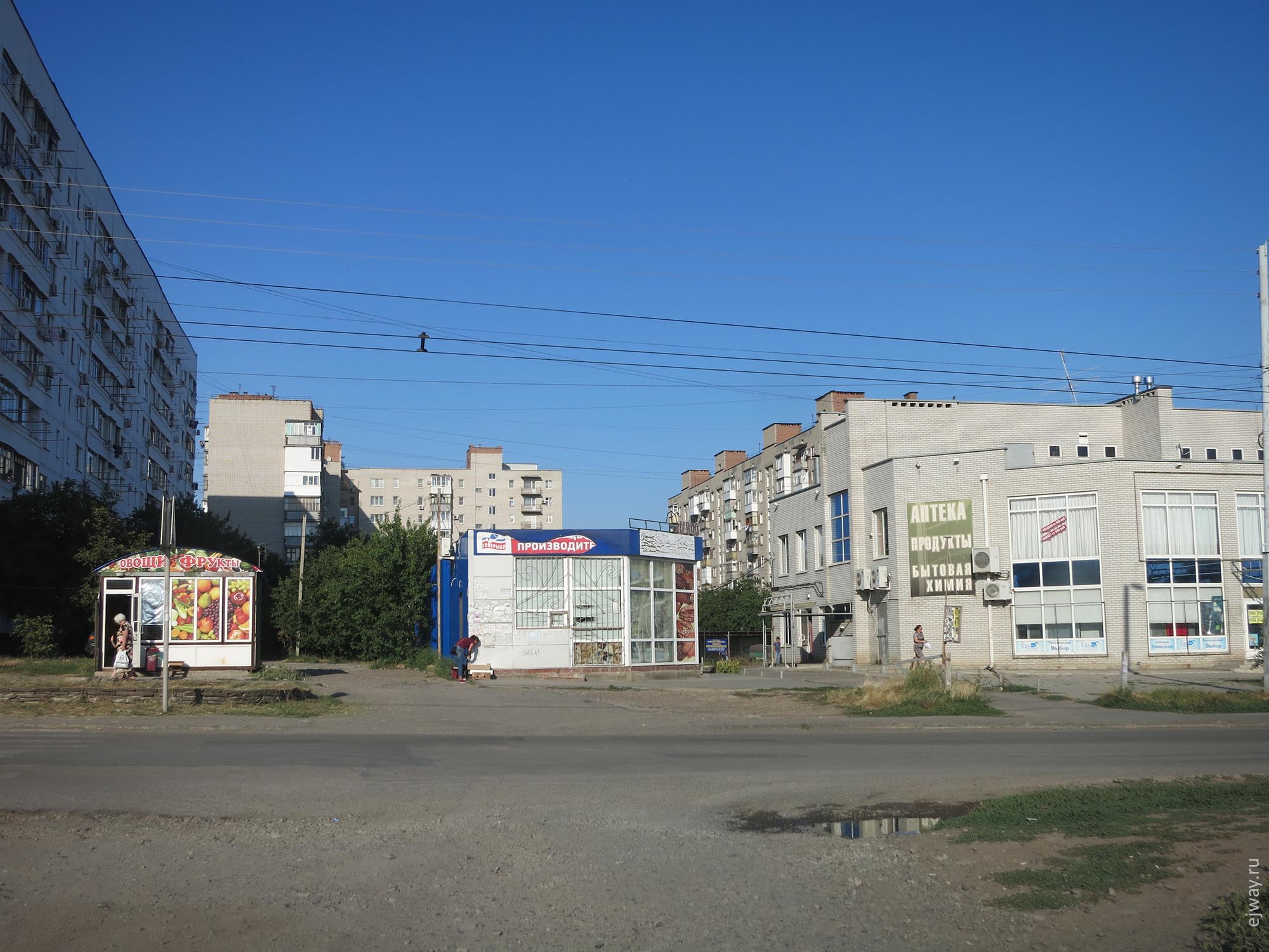 Таганрог ejway.ru