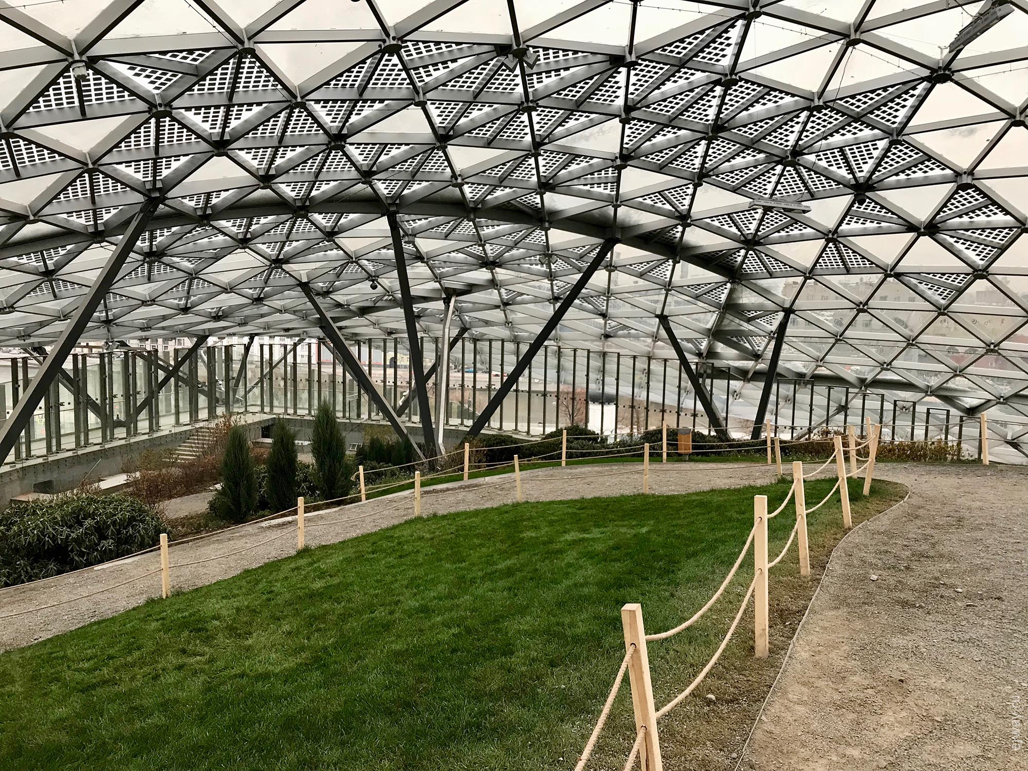Москва, парк Зарядье, ejway.ru, парк, зарядье, архитектура