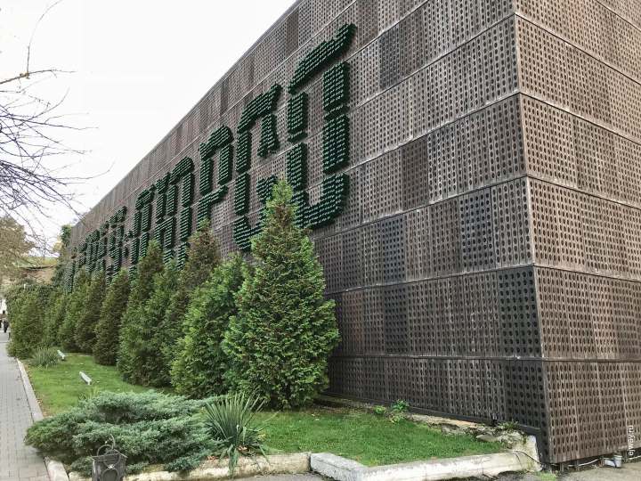 Винный туризм