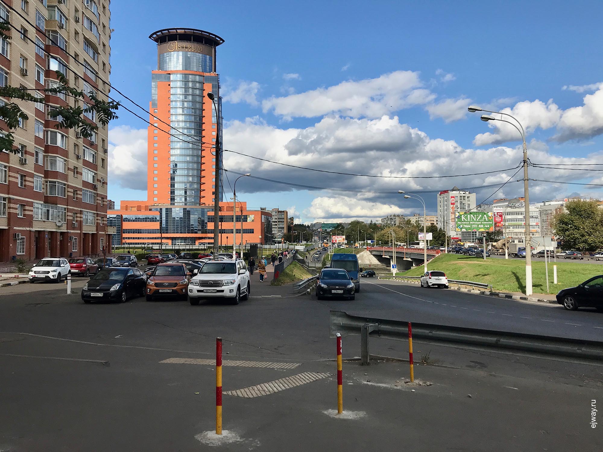 Россия, Щелково, Центр, ejway.ru, подмосковье, город