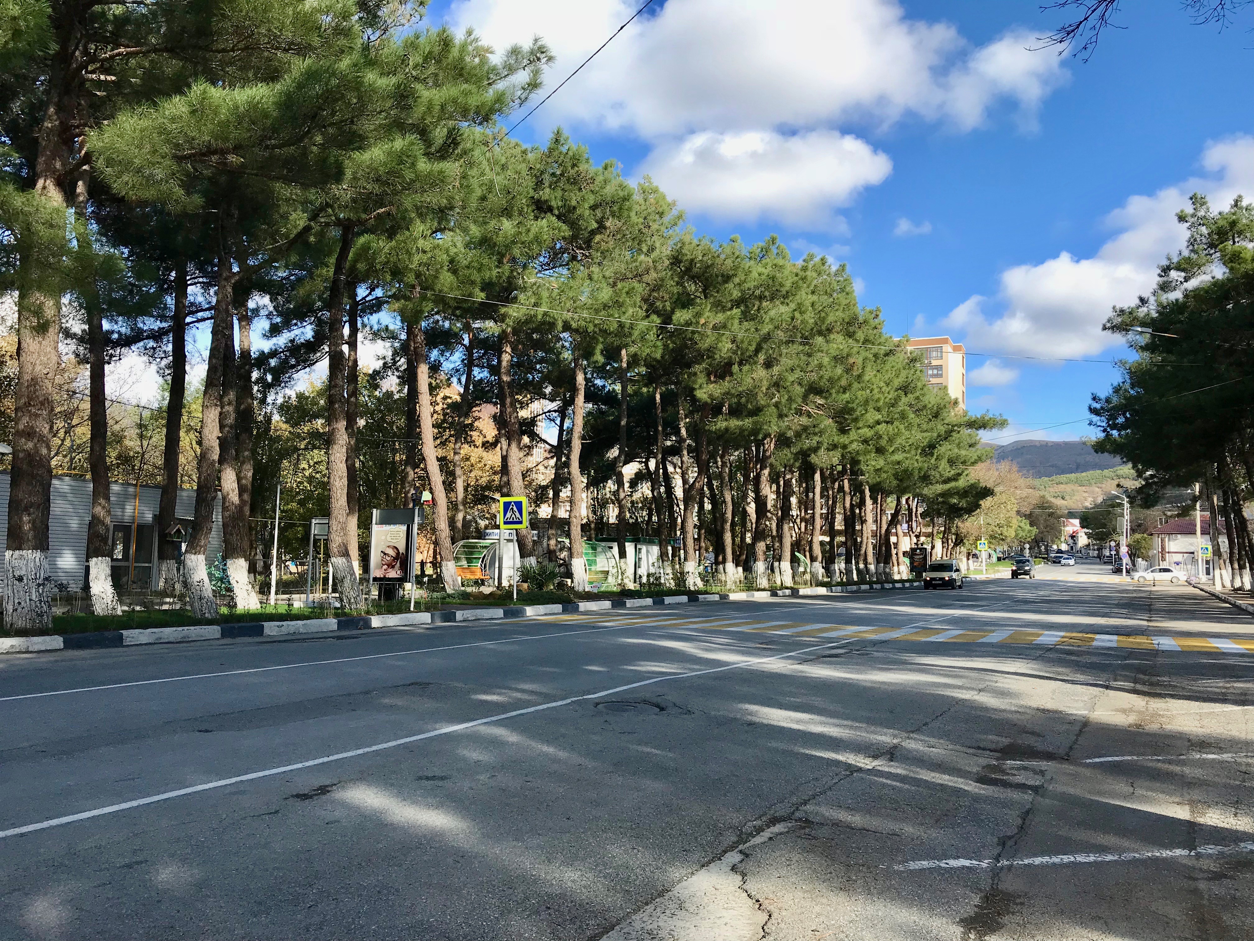 Кабардинка, уютный курортный городок, ejway.ru, 