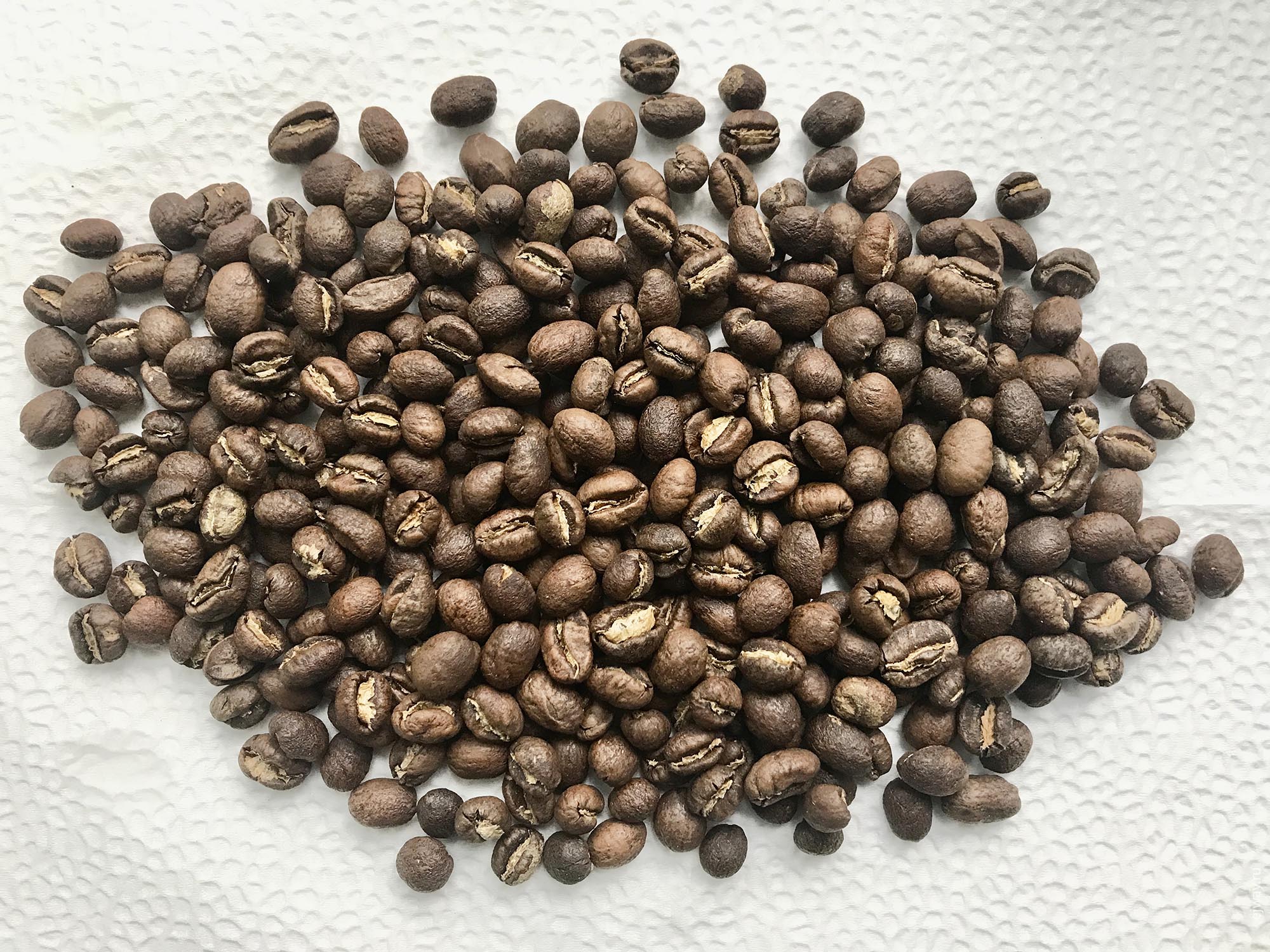 Россия, Москва, Surf Coffee. Tanzania PB Iyula, ejway.ru, зерна, пибери
