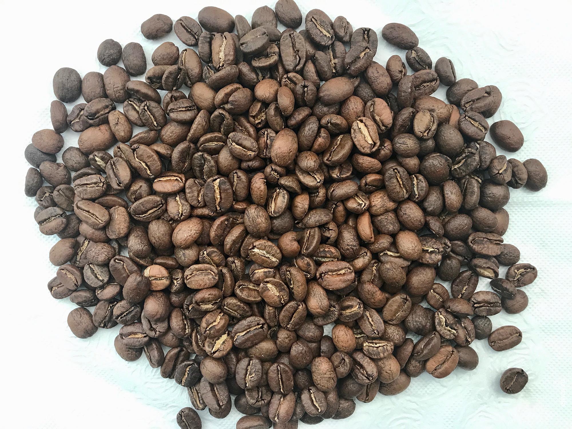 Россия, Екатеринбург, Colombia. Simple coffee, ejway.ru, зерна
