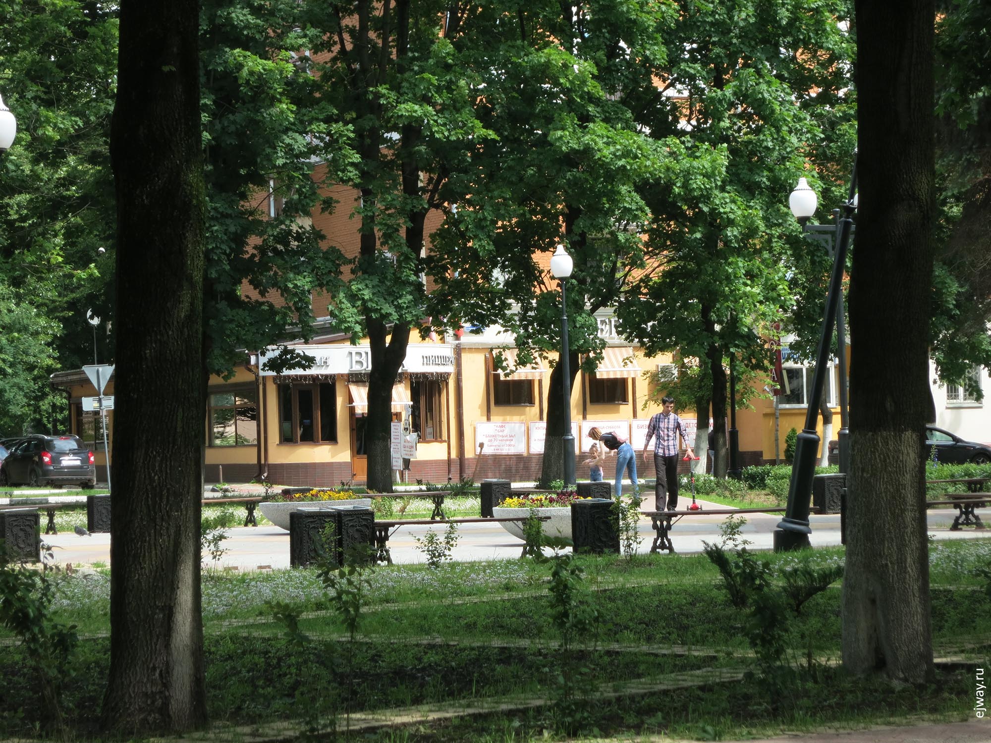Балашиха ejway.ru