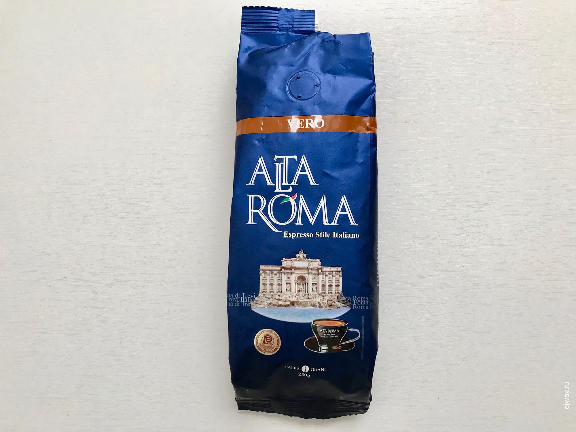 Россия, Адлер, Alta Roma Vero. Алмафуд, ejway.ru, кофе, кофе в зернах на 1+, алмафуд