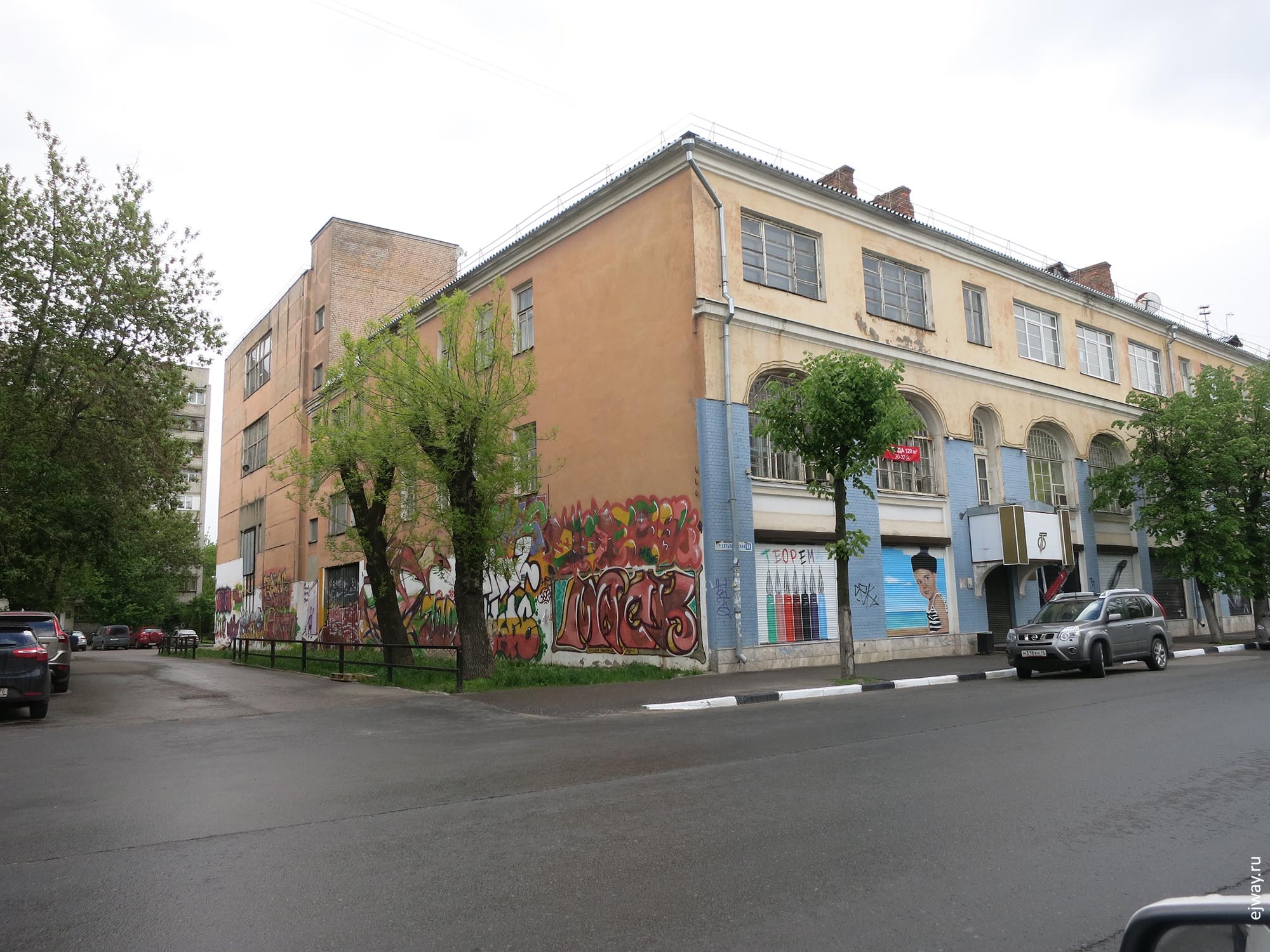 ярославль ejway.ru