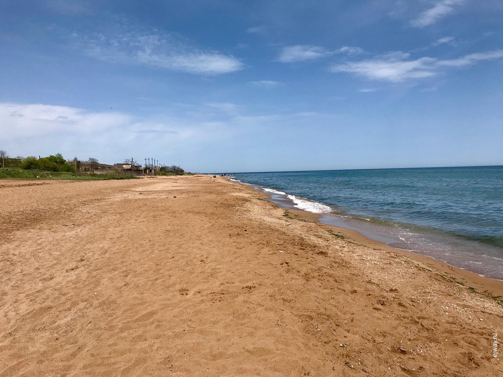 Россия, Пляж в Дербенте, ejway.ru, море, пляж