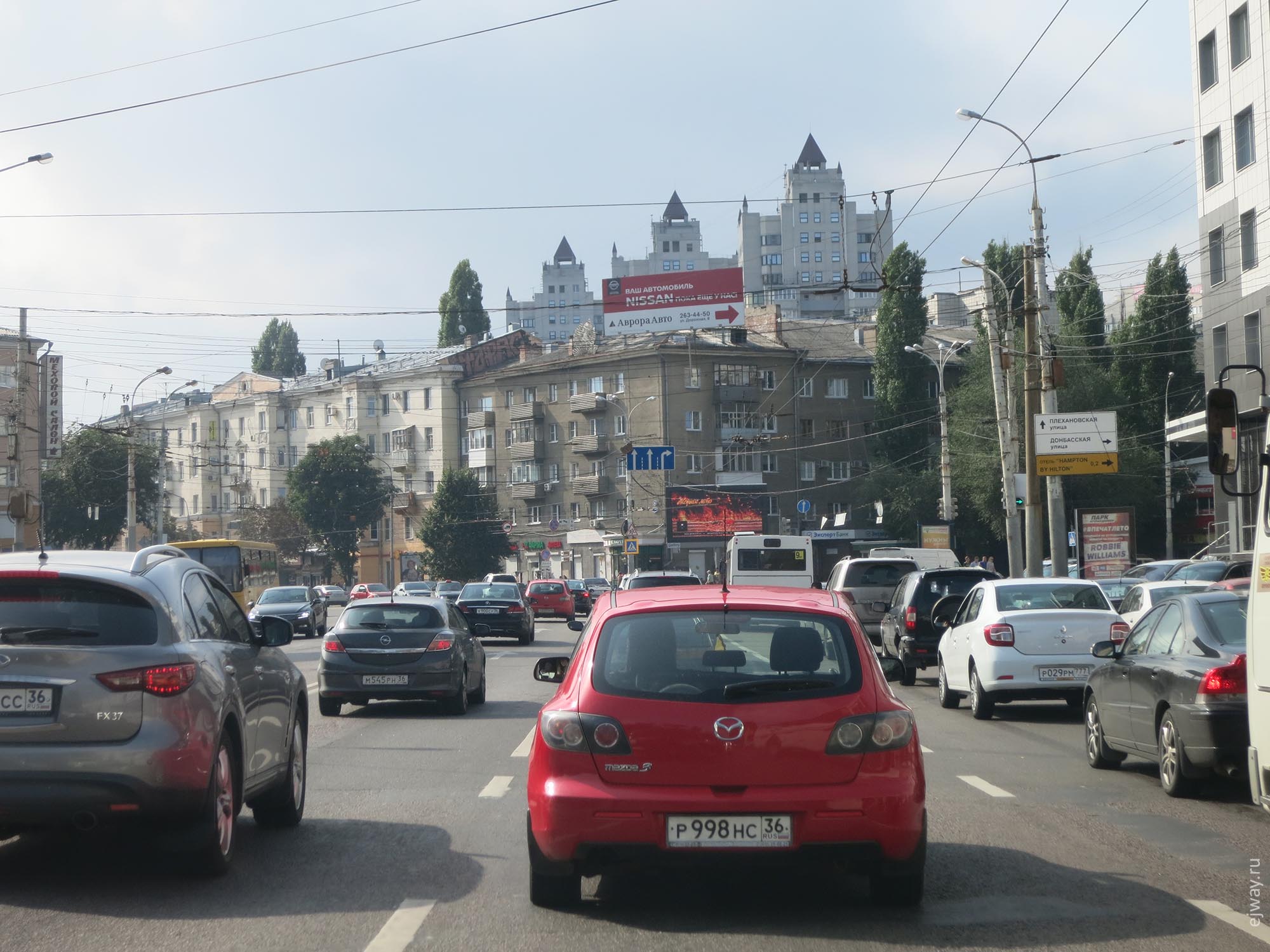 Воронеж ejway.ru