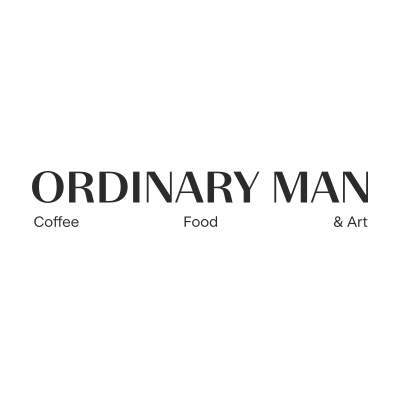 Ordinary Mancoffee brand logo