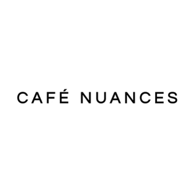 Cafe Nuancescoffee brand logo